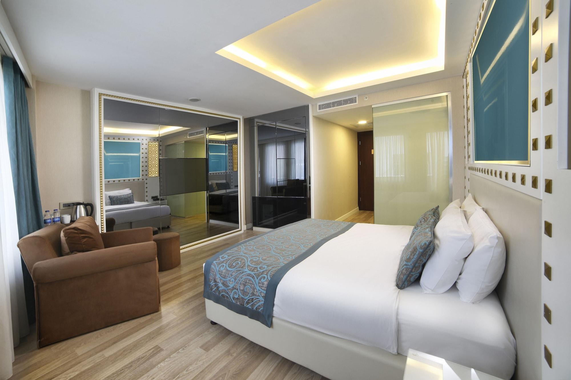 Otel Great Fortune & İstanbul