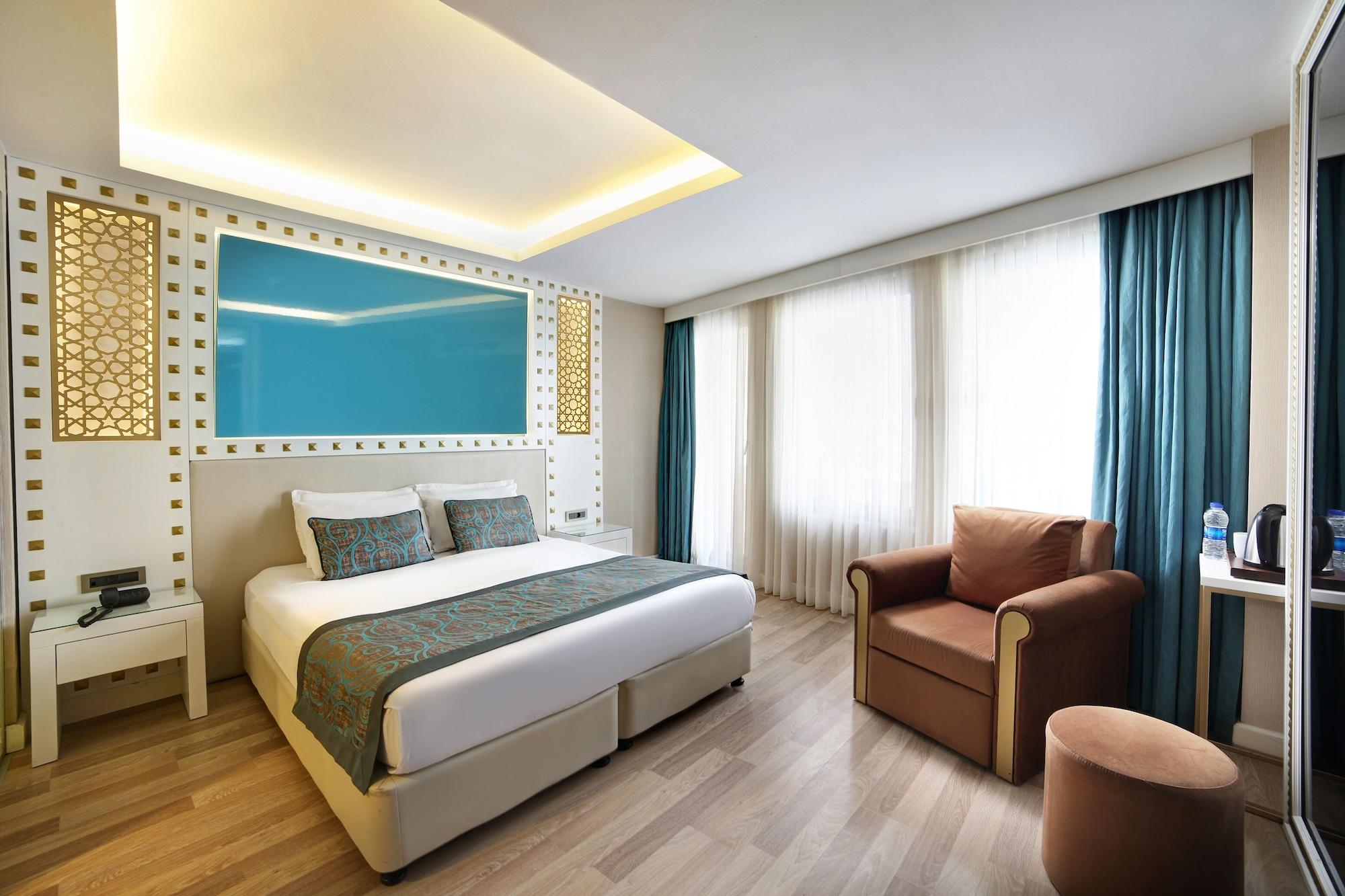 Great Fortune & İstanbul