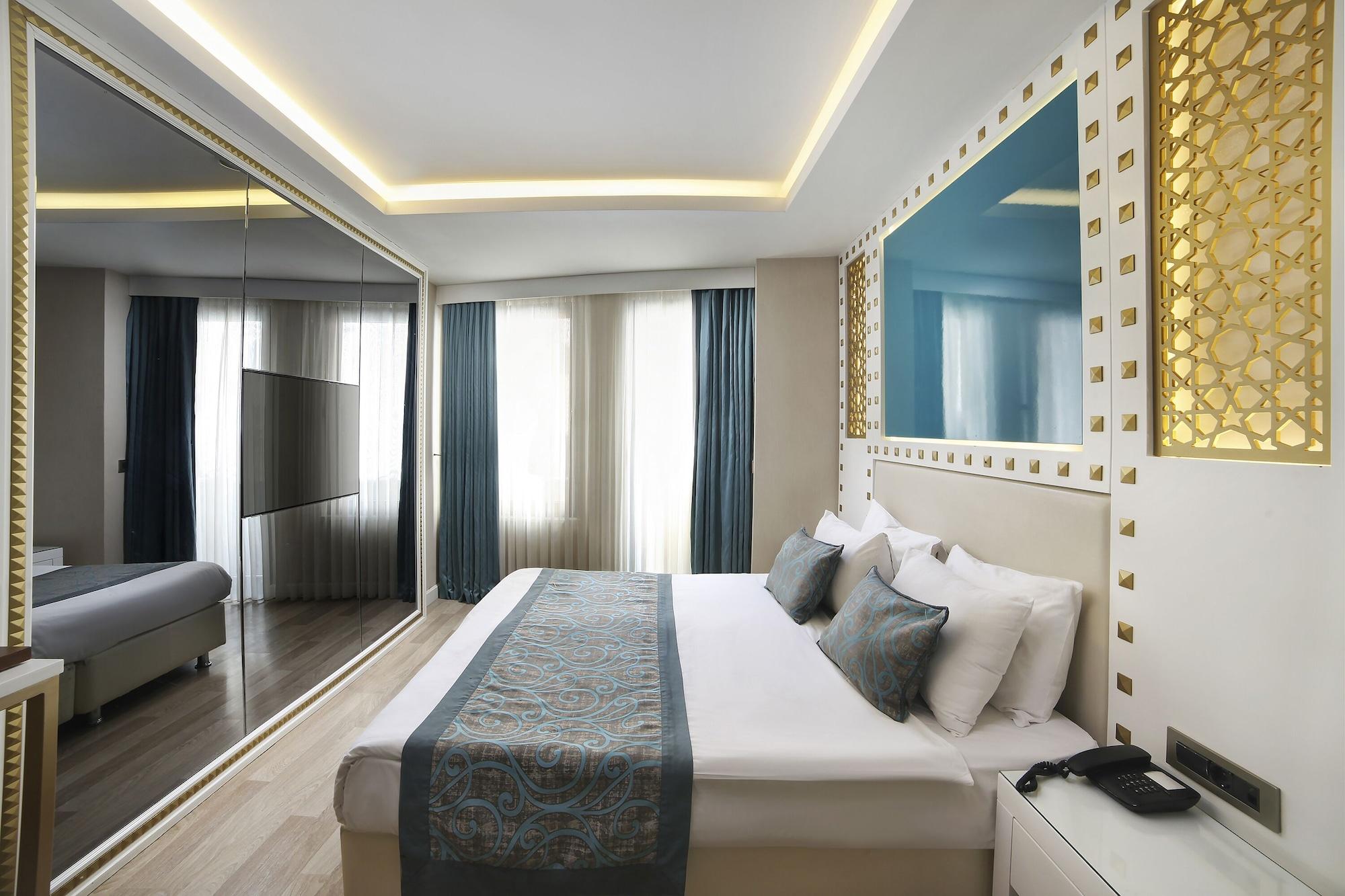 Great Fortune & 5* İstanbul