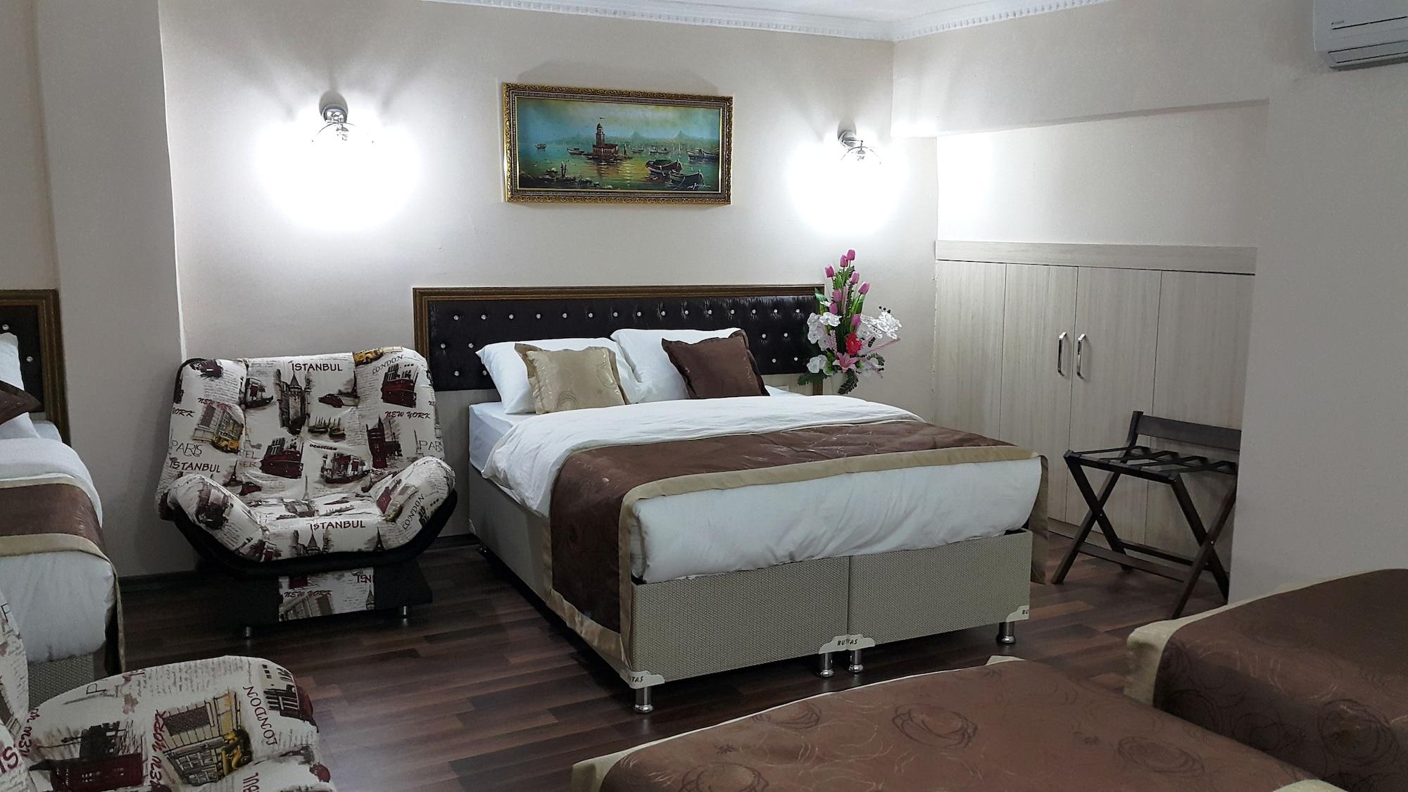 Hotel Beyazithan Old Istambul