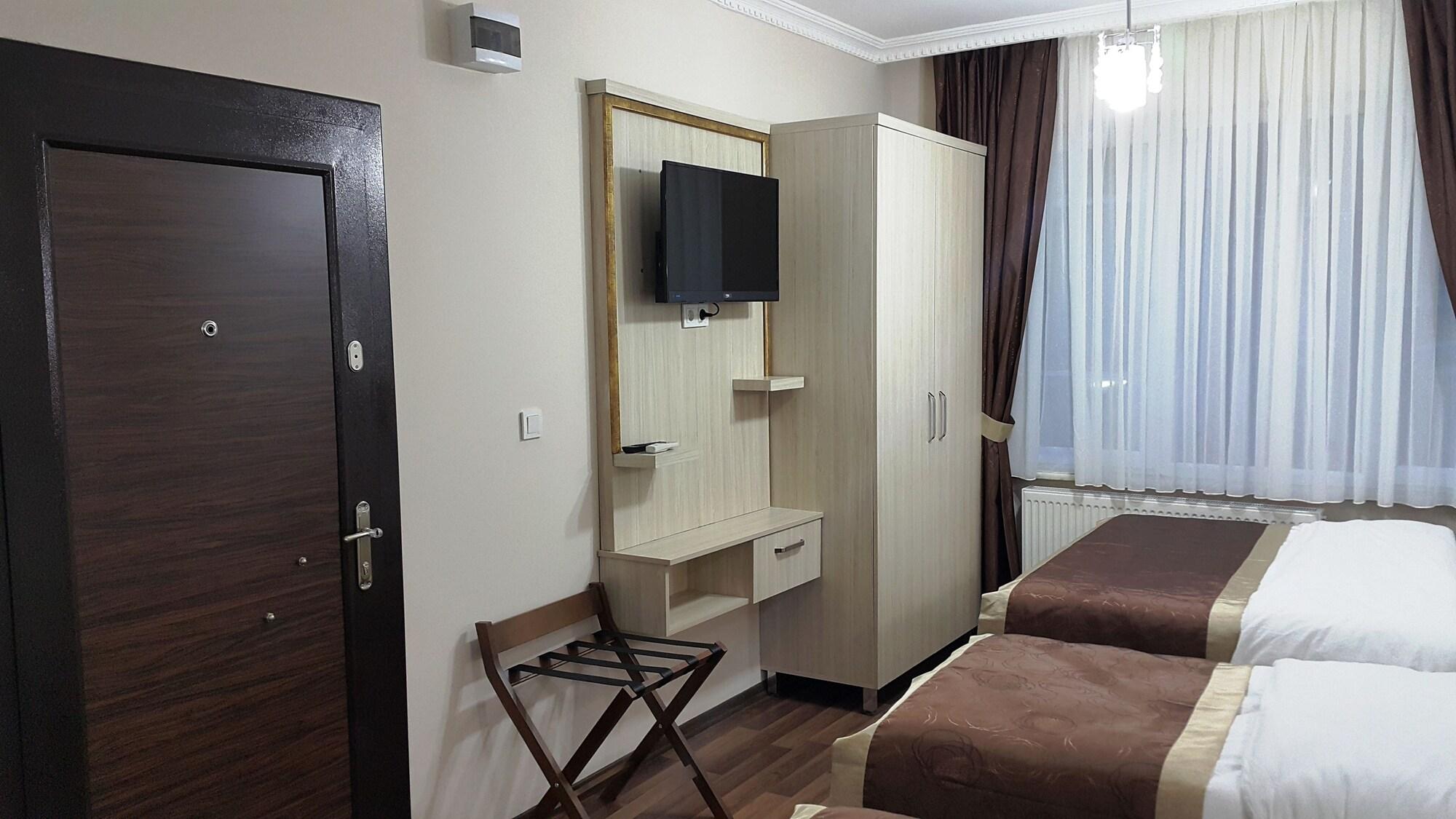Beyazithan Old Hotel Istambul