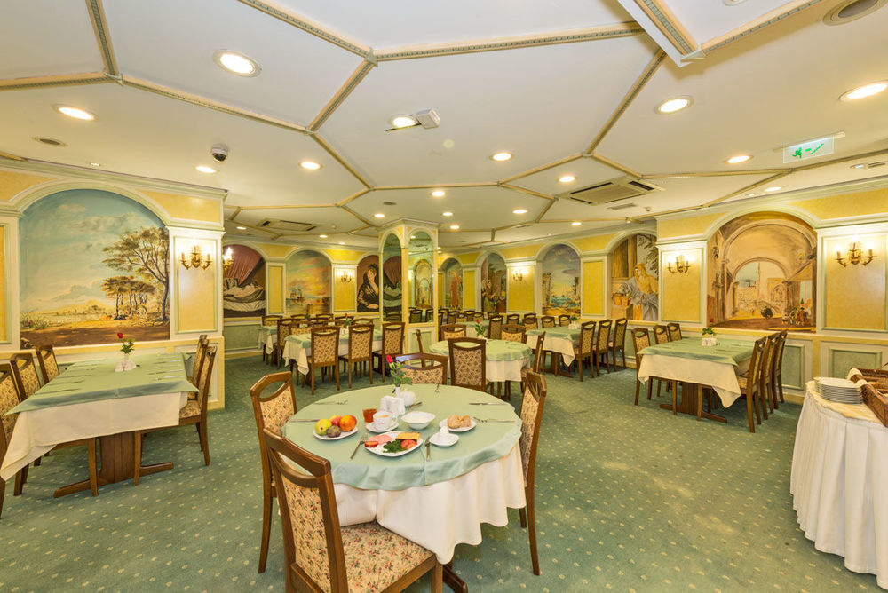 Hotel Samir Deluxe 4*