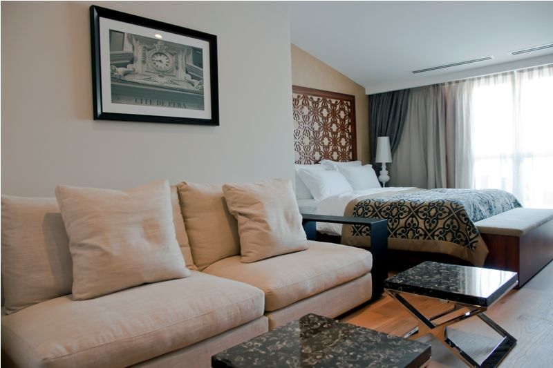 Taksim Prelude Otel 4*