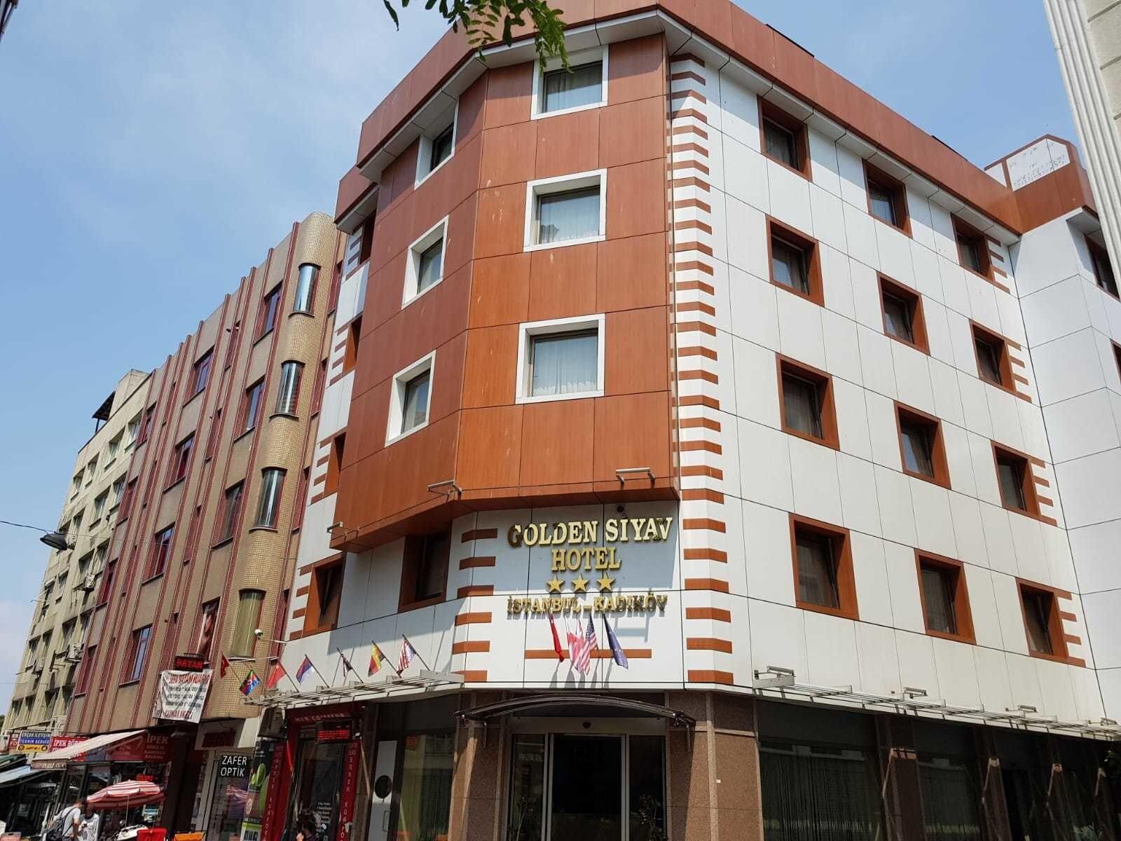 Hotel Golden Siyav Istanbul