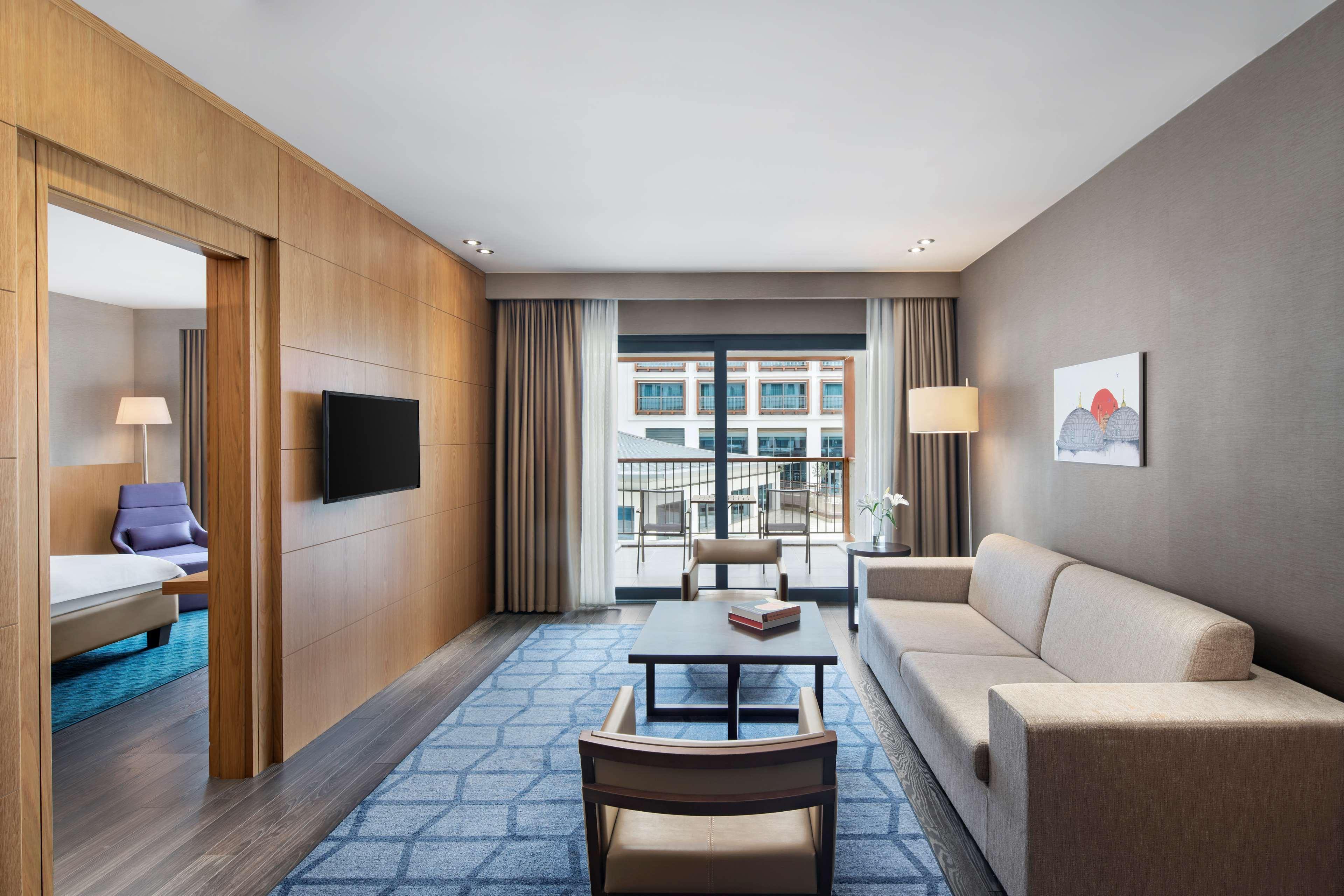Hotel Radisson Blu & Spa, Tuzla Istanbul