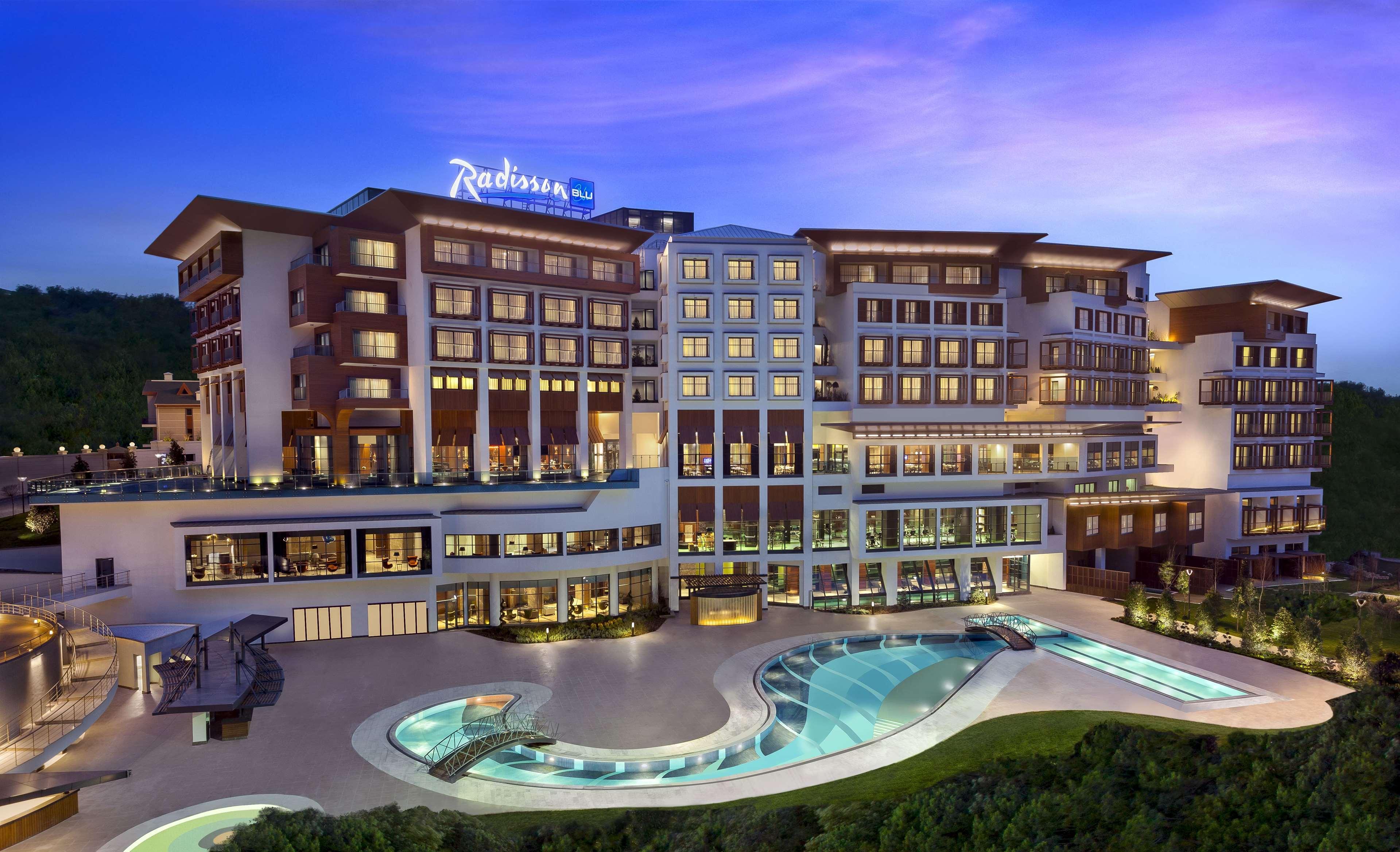 Radisson Blu & Spa, Tuzla Hotel 5*