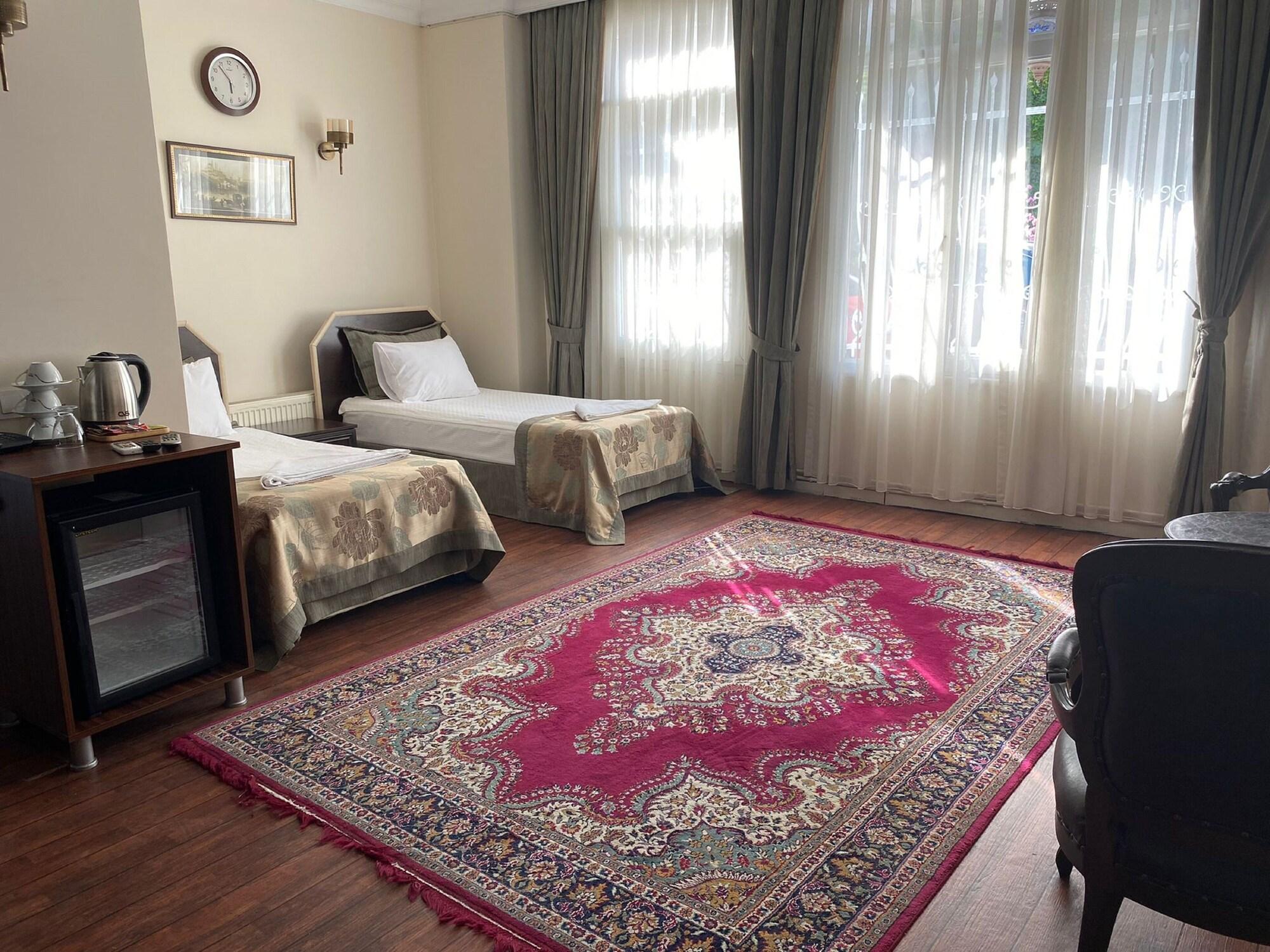 Hotel Sofia Istanbul