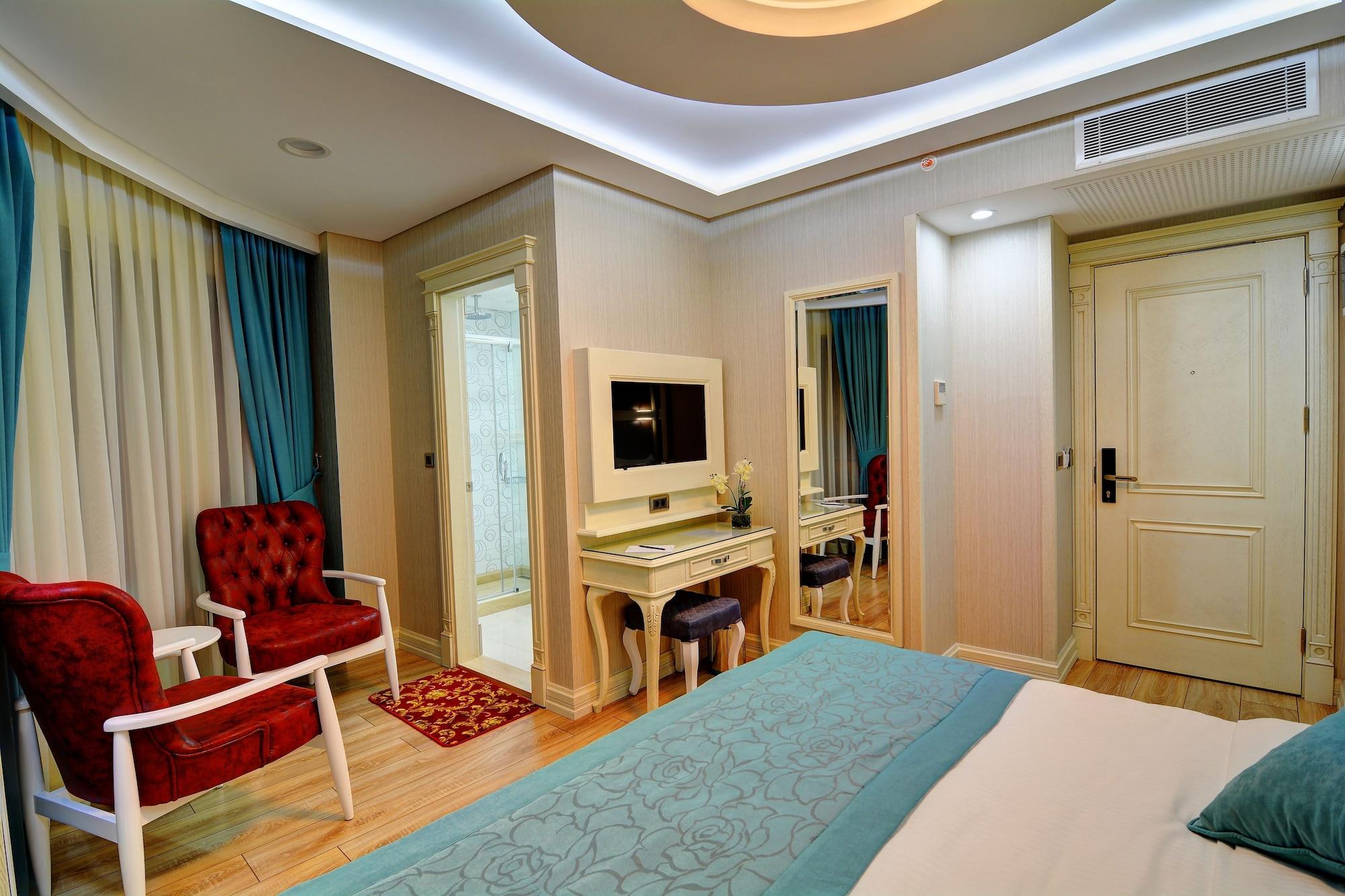 Otel Novelty İstanbul