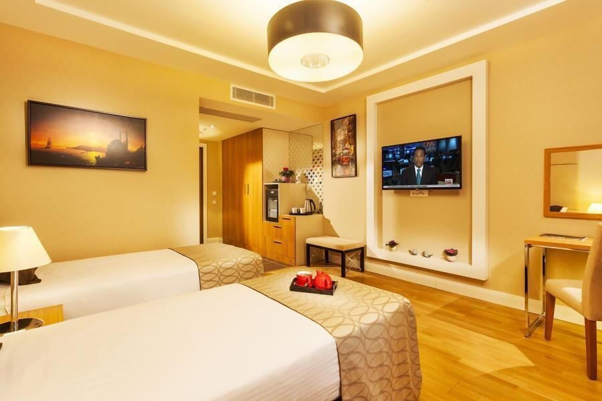 Nidya Esenyurt Otel İstanbul