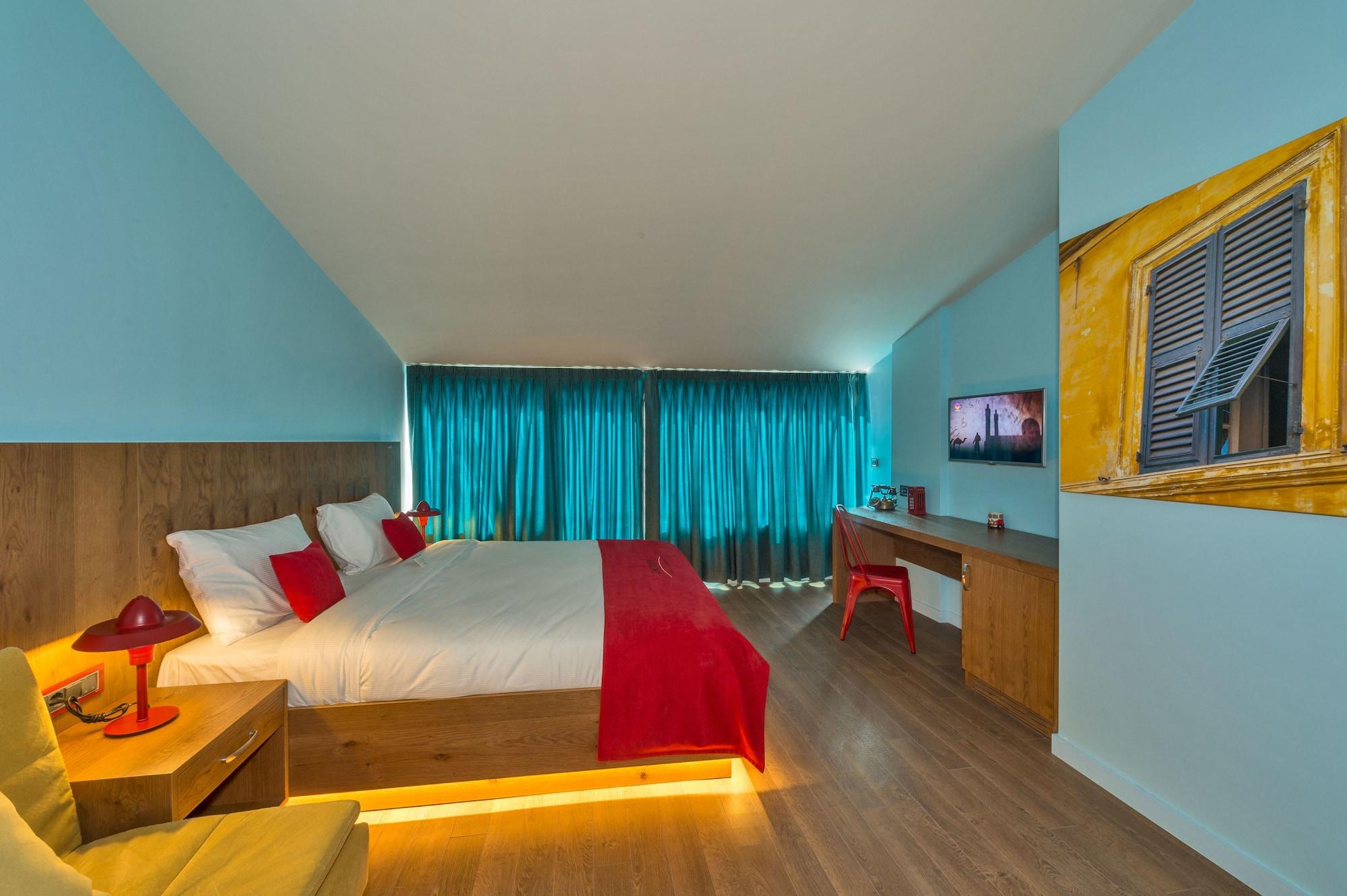 Taksim Nis - Istiklal Street Hotel Istanbul