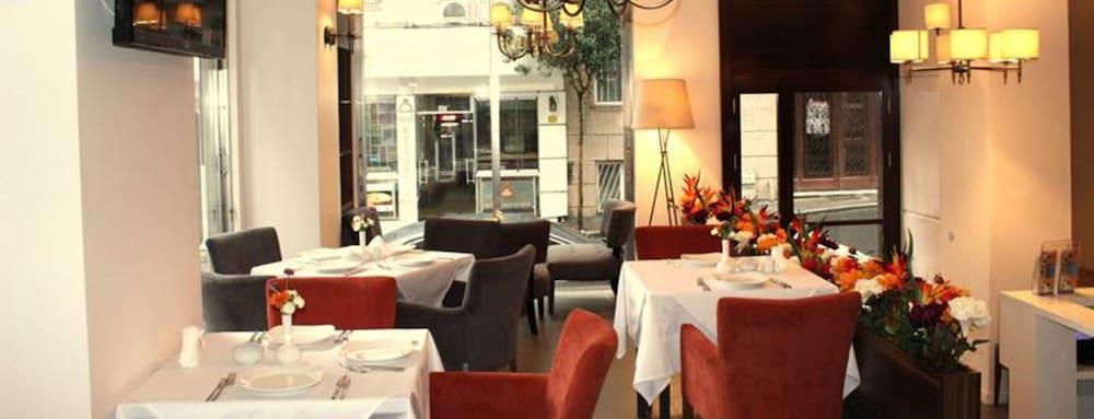Le Maritime Otel