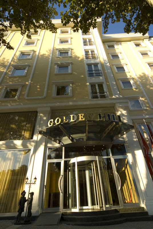 Hotel Golden Hill Istanbul