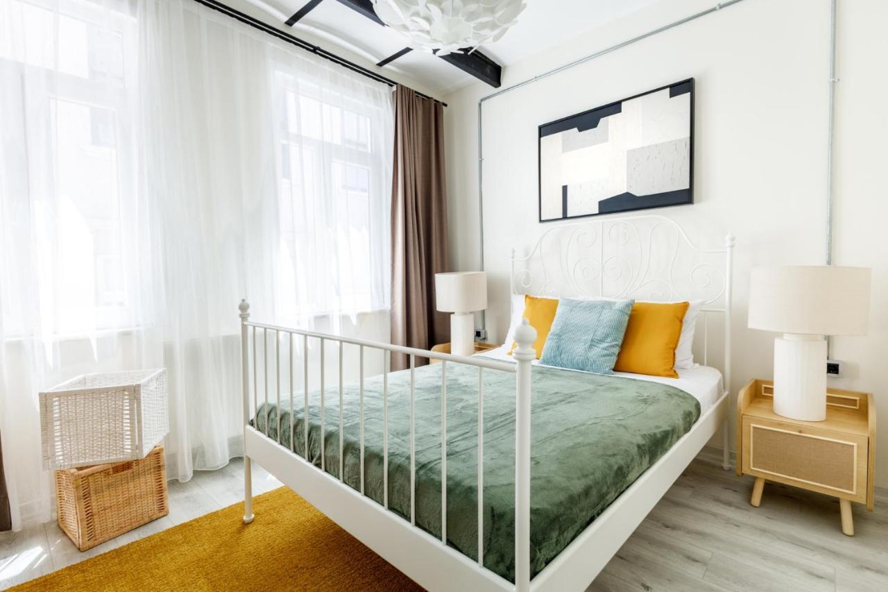 Chic Flat 5 Min To Galata Tower In Istiklal Ave Apartment
