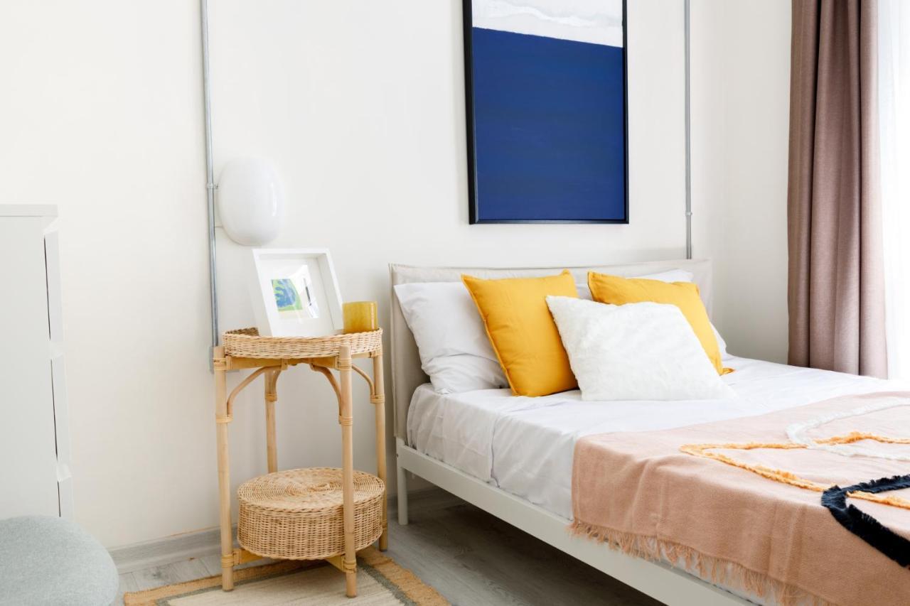 Apartment Chic Flat 5 Min To Galata Tower In Istiklal Ave *