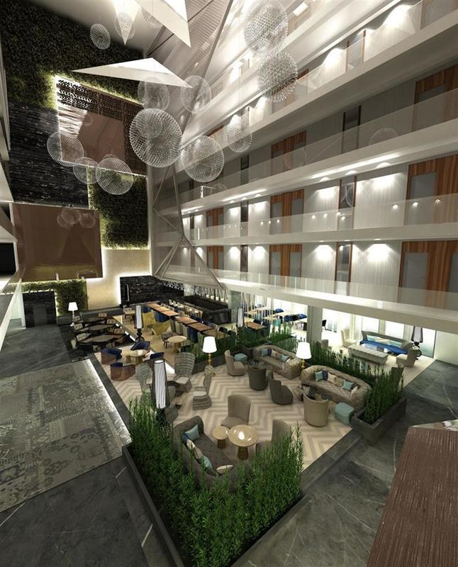 Doubletree By Hilton - Piyalepasa Hotel