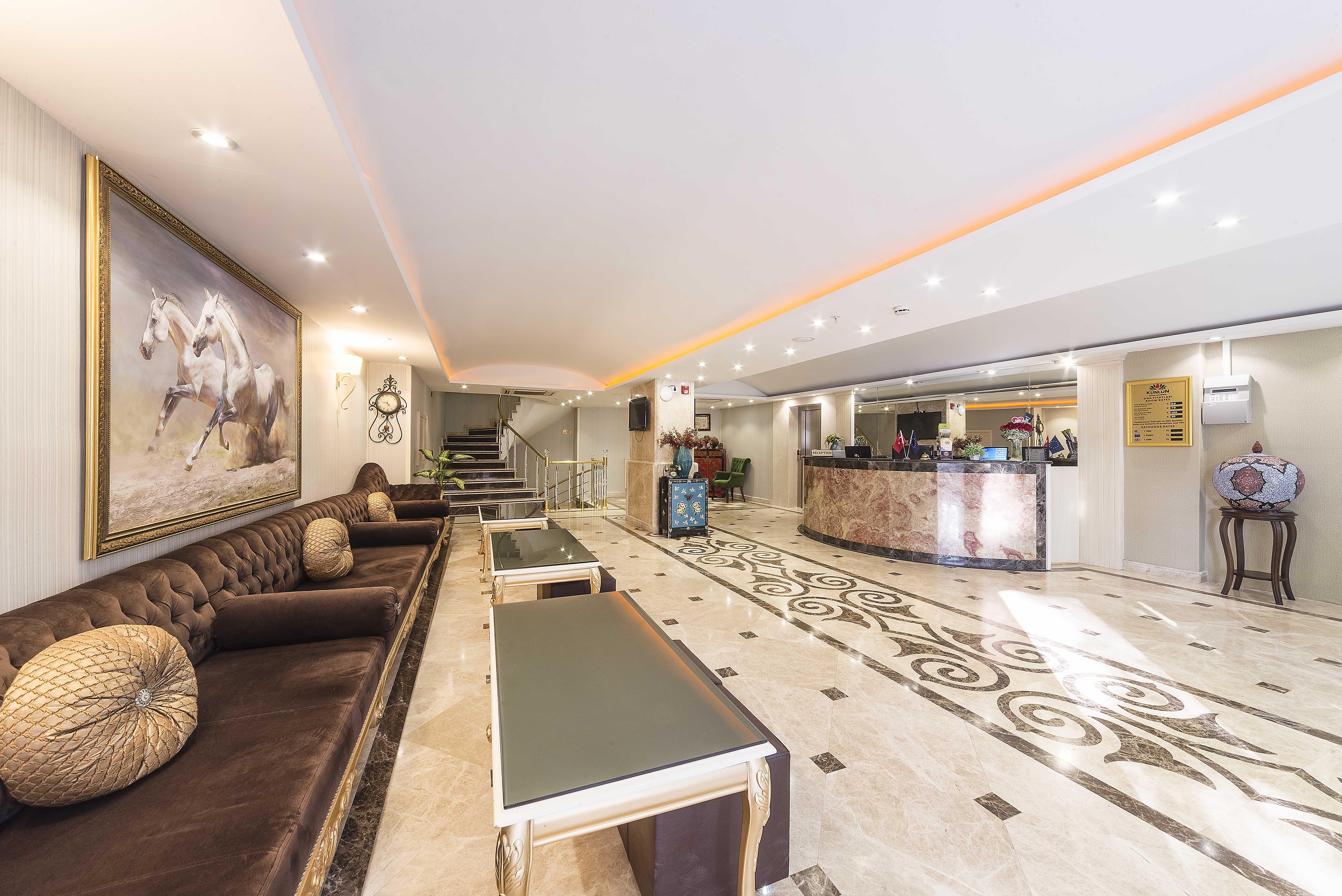 Topkapi Old Kensington Ottoman Heritage 3*
