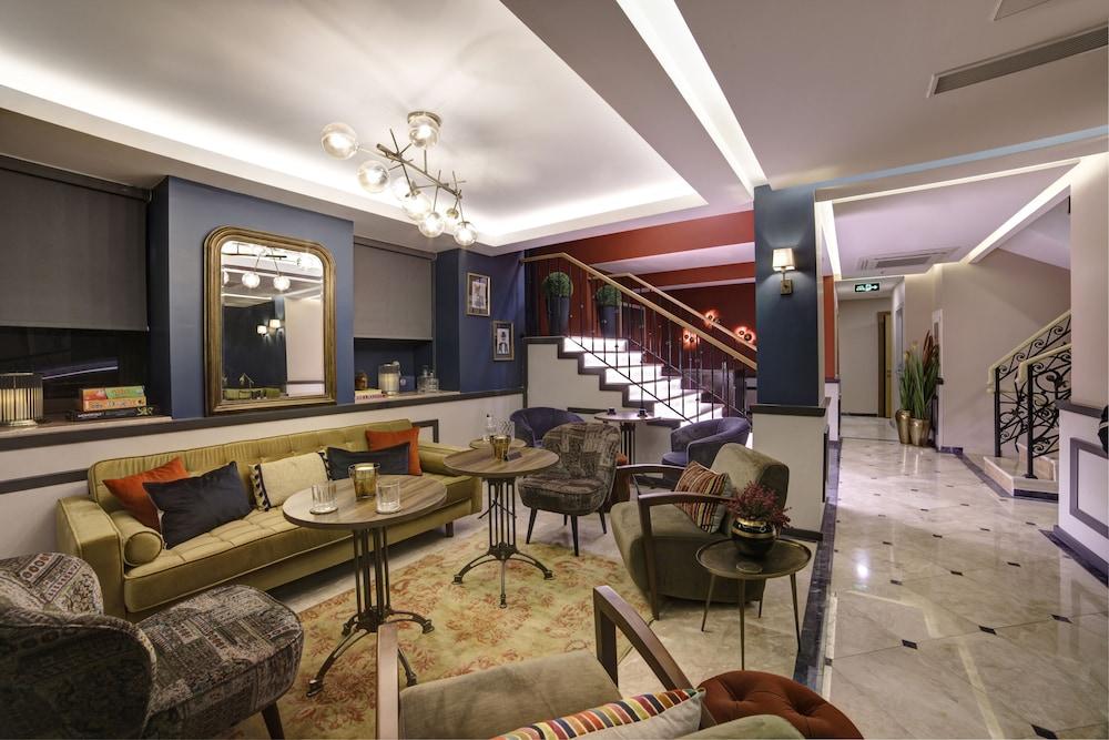 The Fox 4* Istambul
