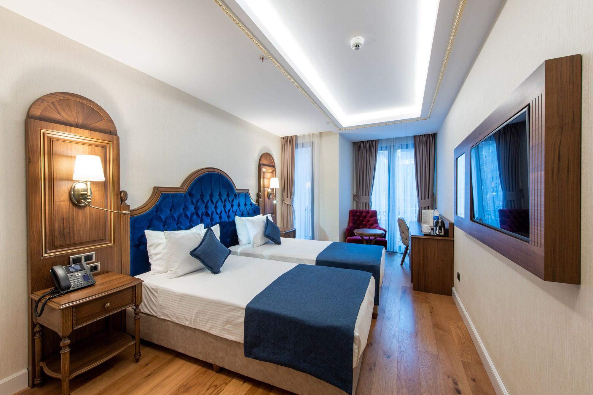 Hotel Nova Plaza Pera