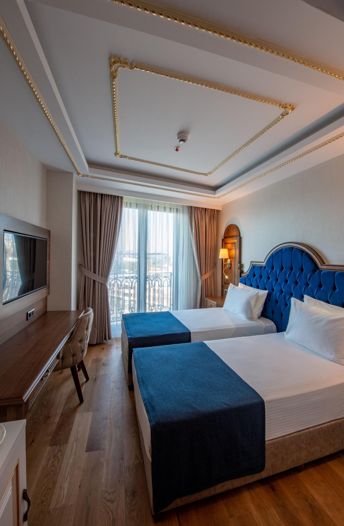 Hotel Nova Plaza Pera Istanbul