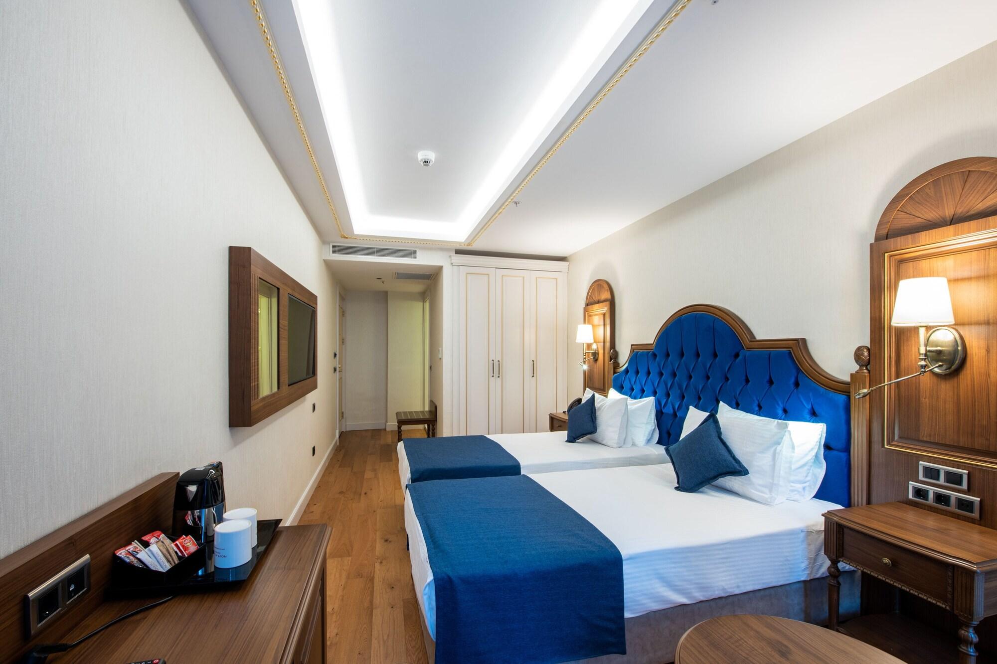 Nova Plaza Pera Hotel