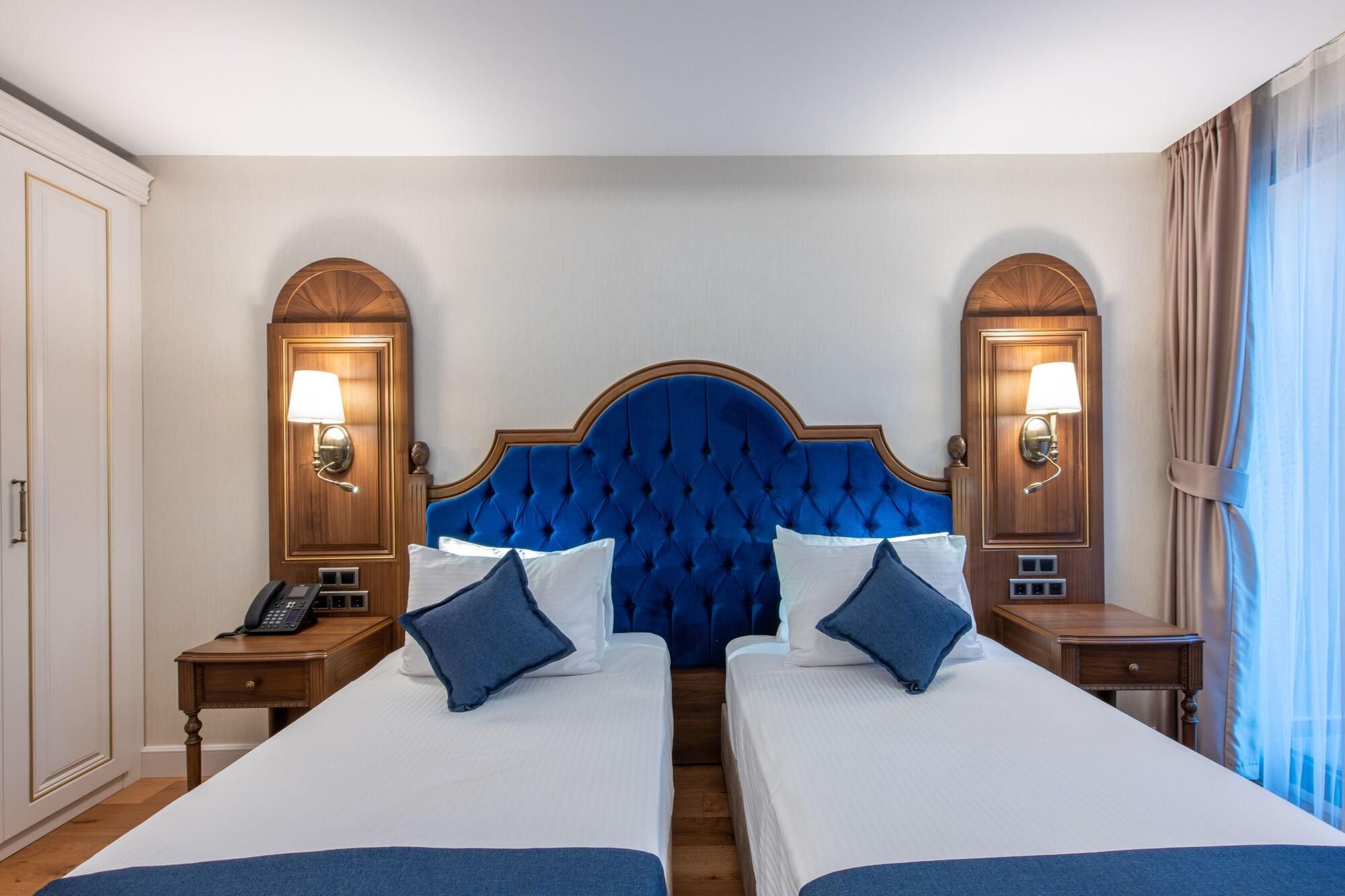 Bvs Bosphorus Pera 4*