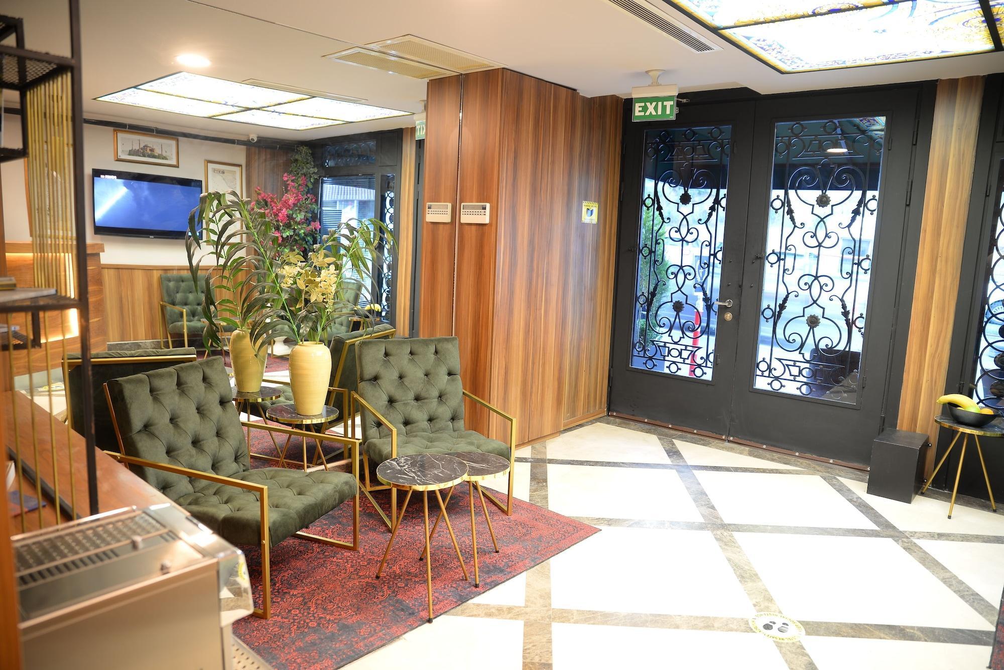 Ferman Sisli Hotel 2*