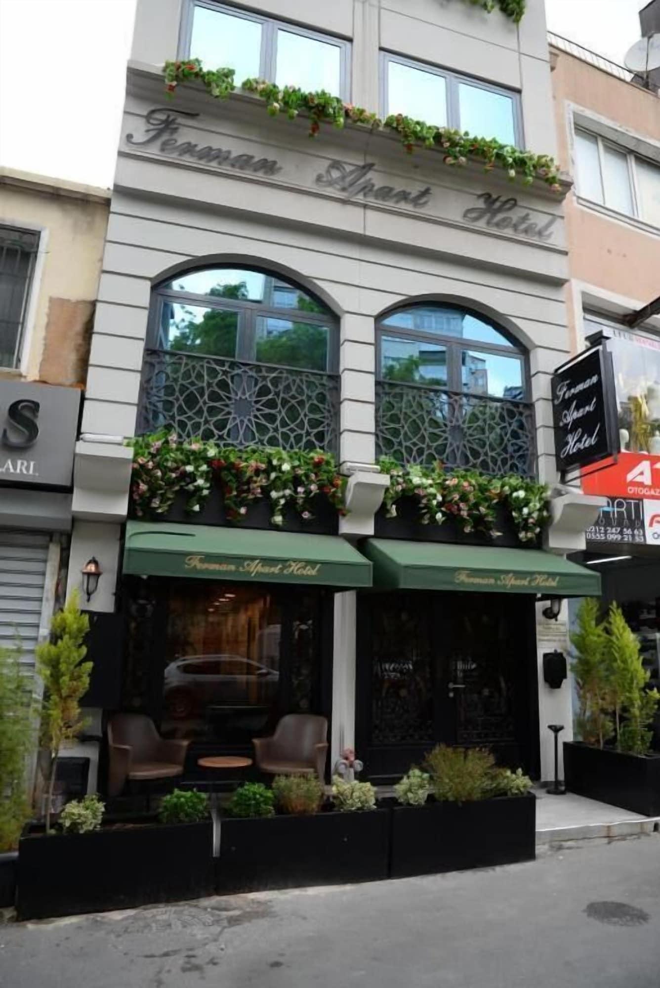Ferman Sisli Hotel 2*