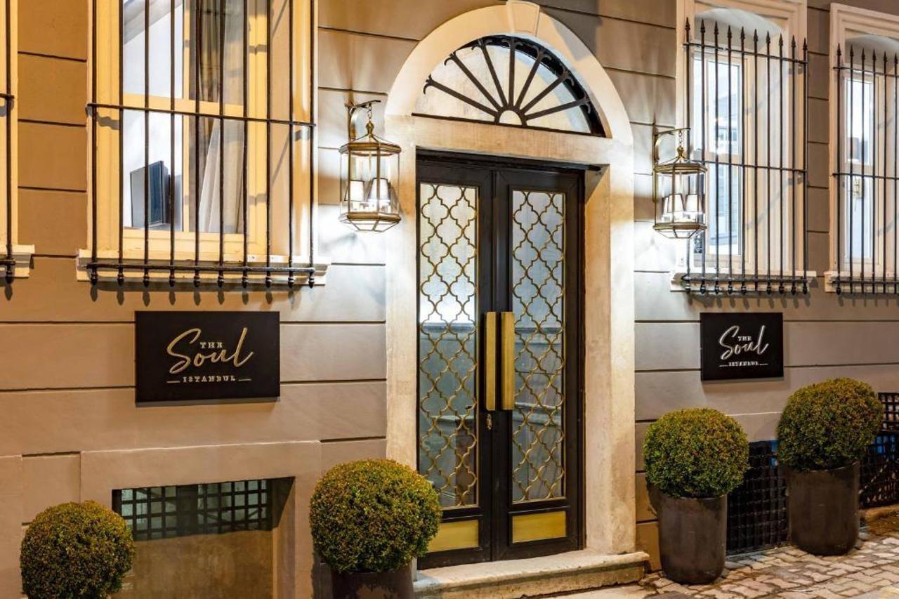 Hotel The Soul 3*
