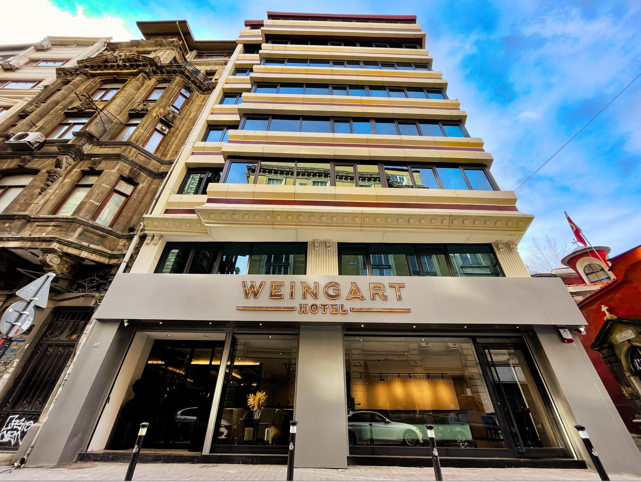 Weingart 4*