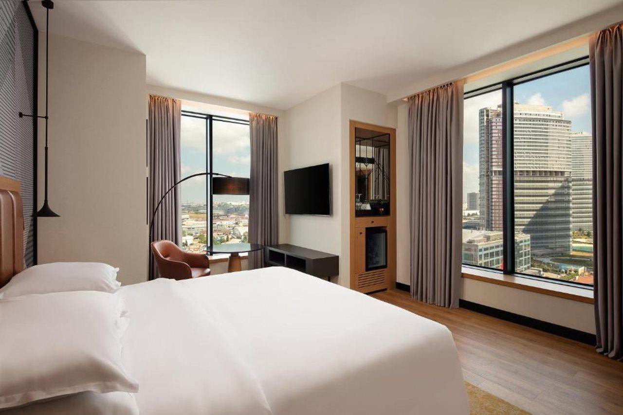 Otel Sheraton Esenyurt İstanbul