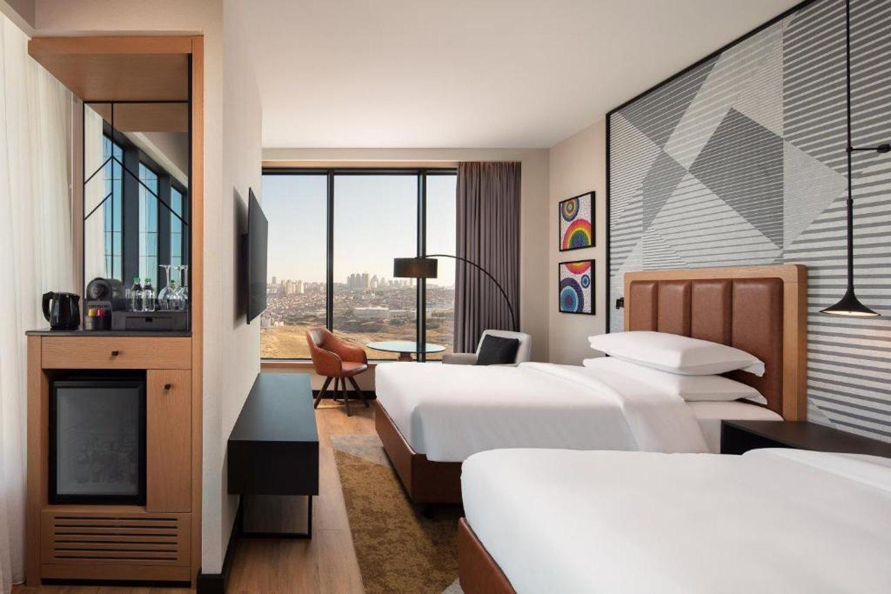 Otel Sheraton Esenyurt İstanbul