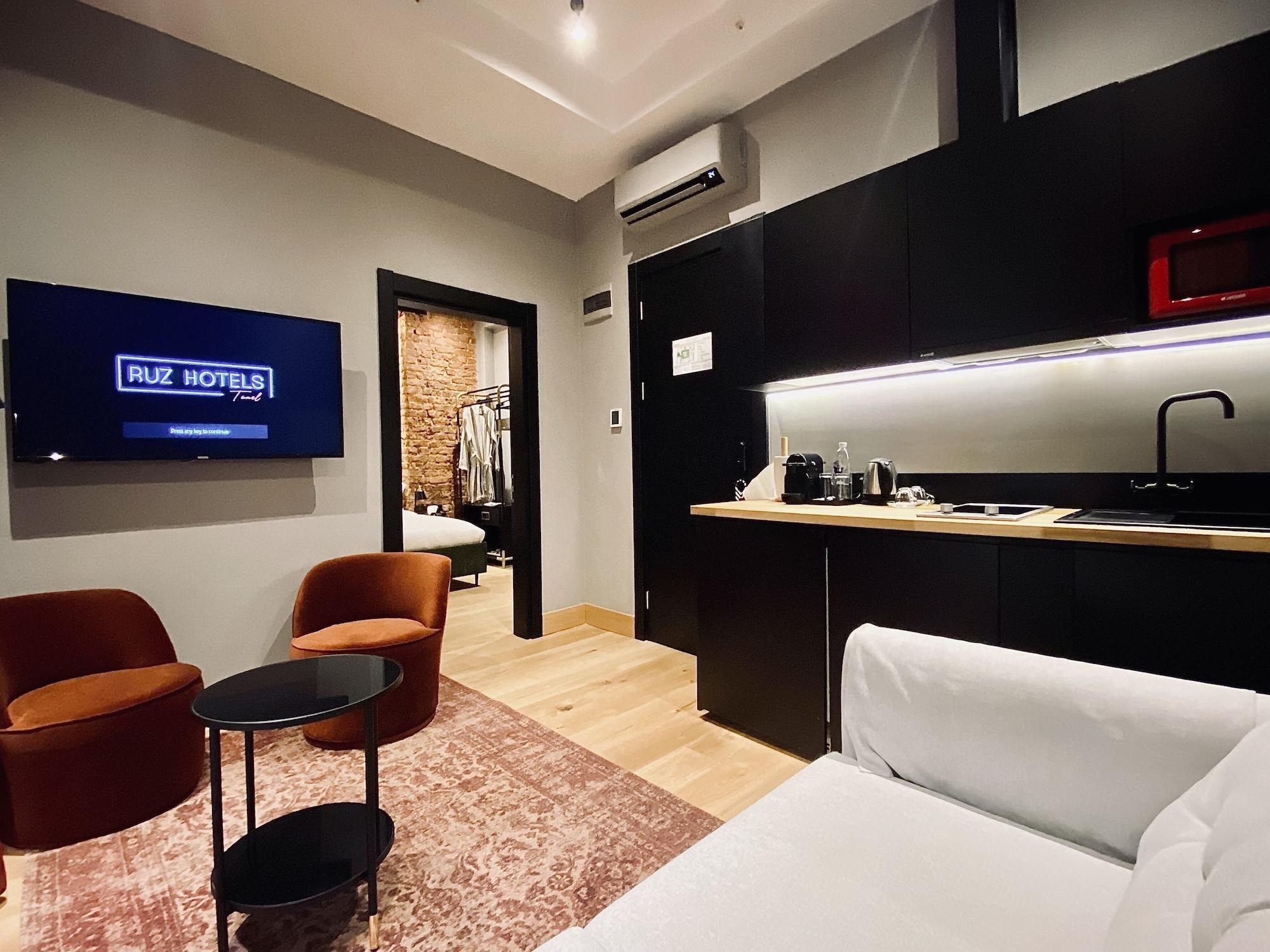 Hotel Ruz