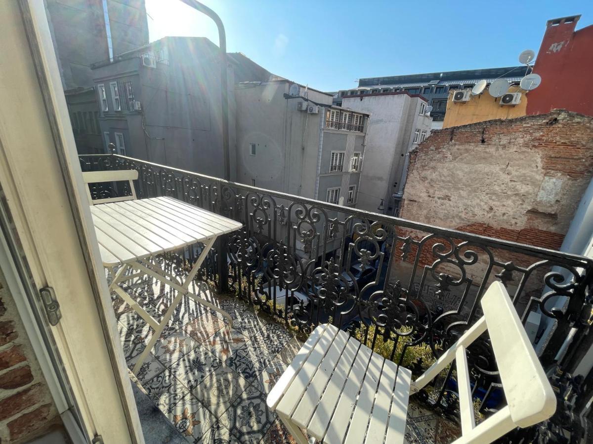 Golden Taksim Apart *