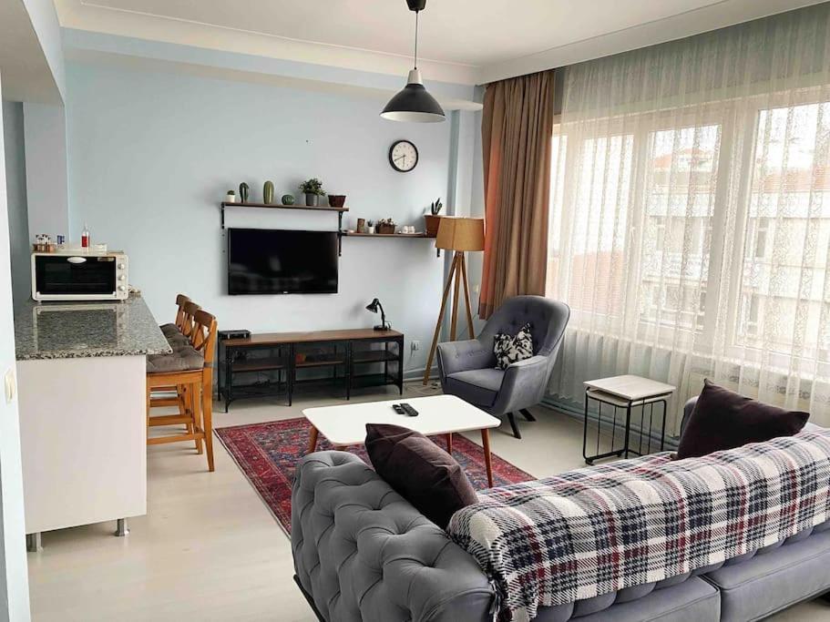 Vip Sisli Square Central House Apartment