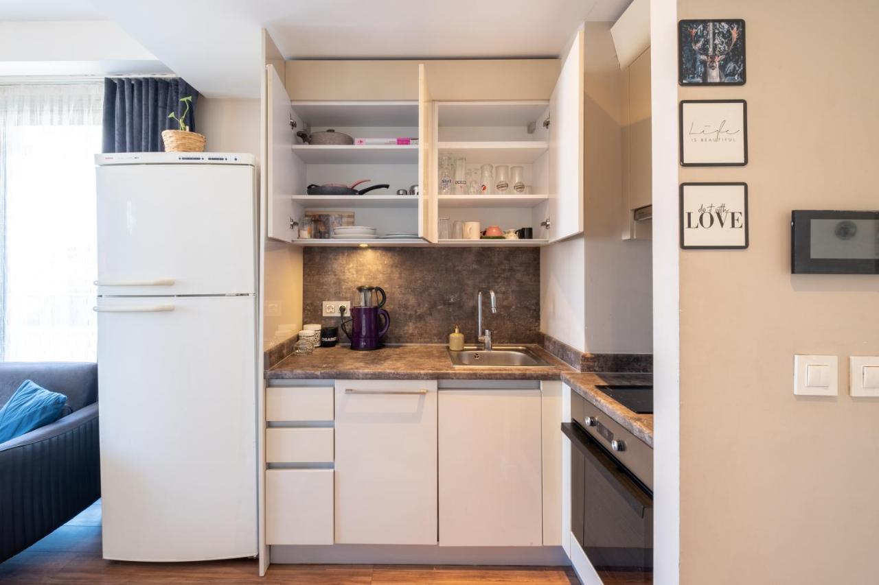 Deluxe Apartment Istanbul