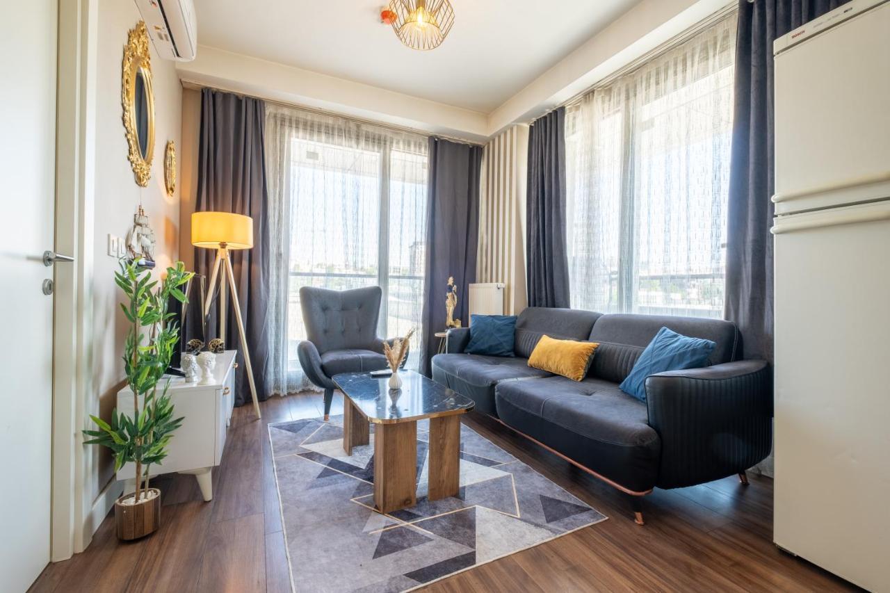 Apartment Deluxe Istanbul