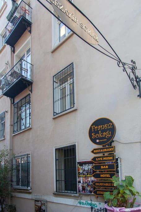 Mateo Apartment Istanbul