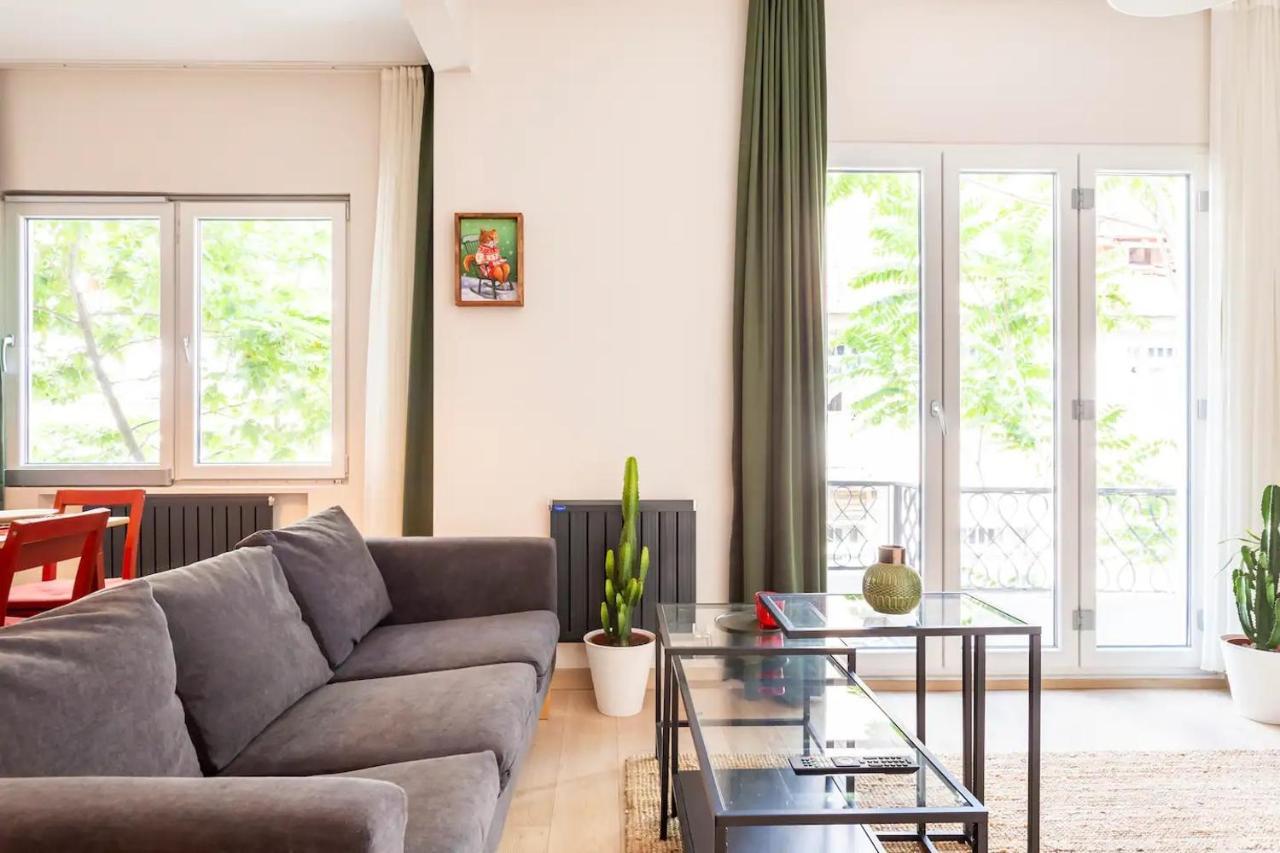 Discover The On Cihangir Apartment *