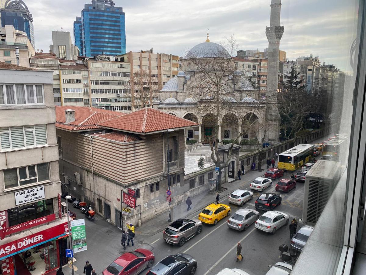 Vip Sisli Square Central House Apartment Istanbul