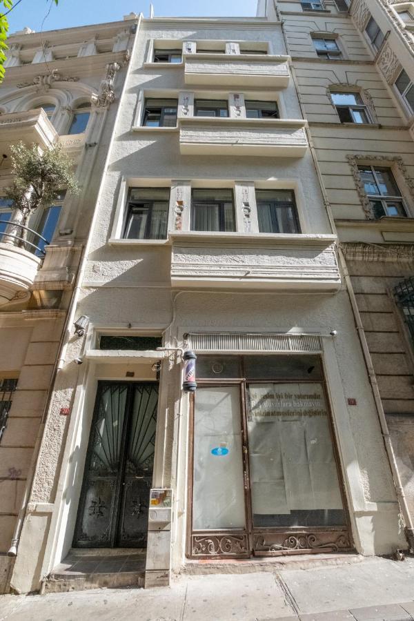 Apartment House Of Pirilti *