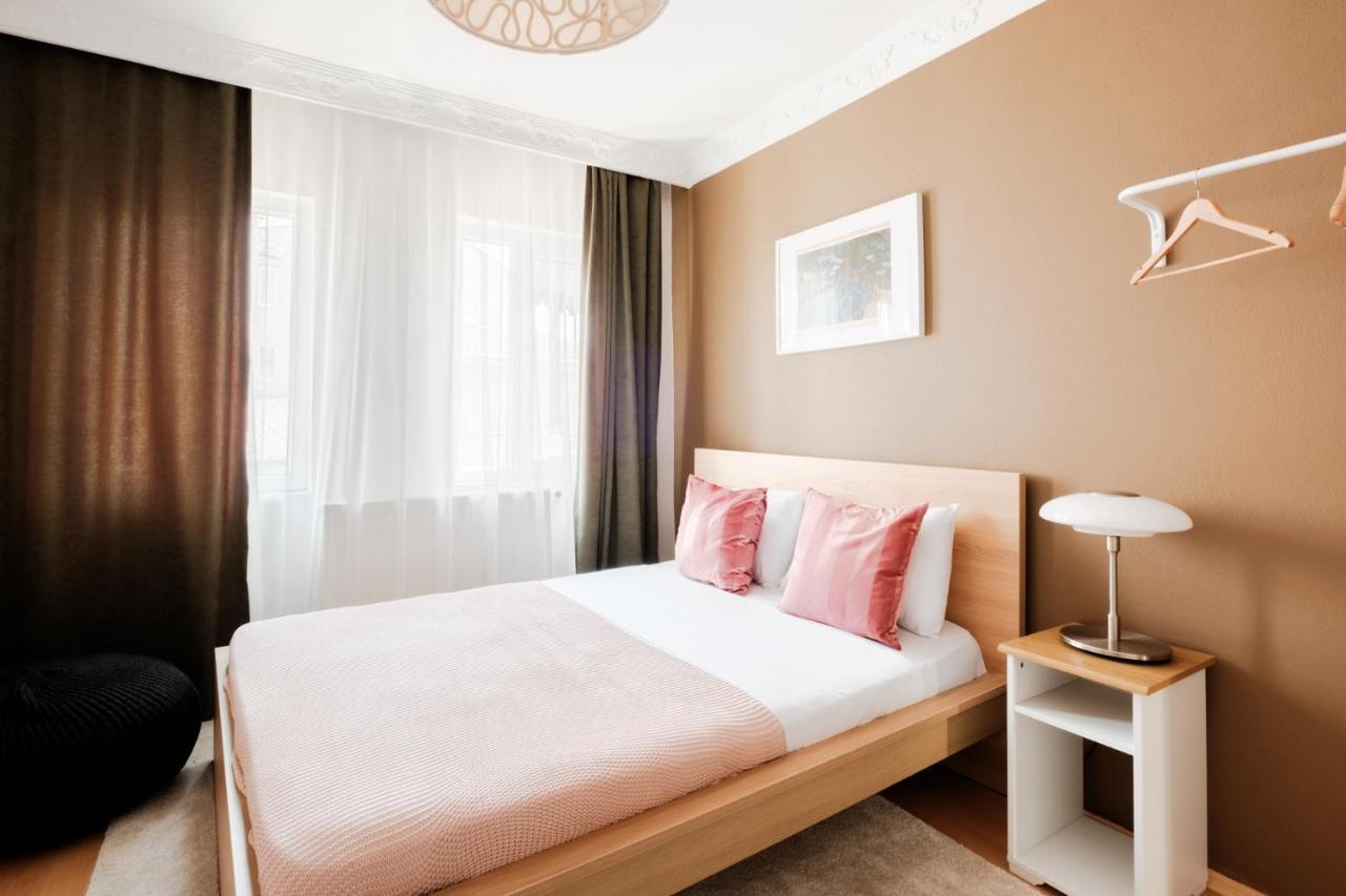 Apartment Cozy And Classy Flat Near Taksim Square In Beyoglu