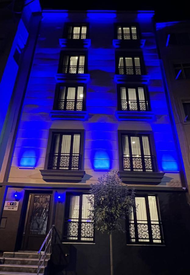 Apartment Ayd Harbiye Taksim