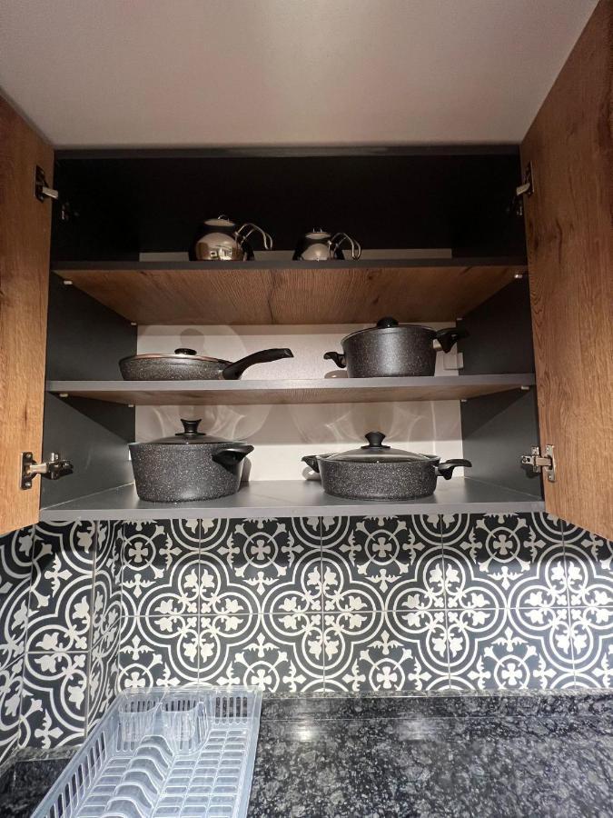 Ayd Harbiye Taksim Apartamento Istambul