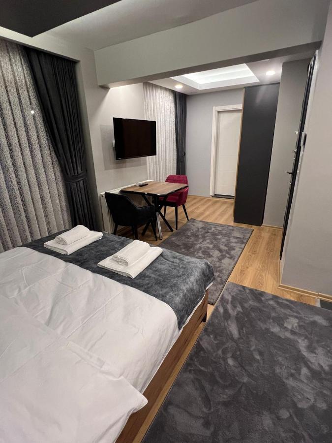 Apartamento Ayd Harbiye Taksim Istambul