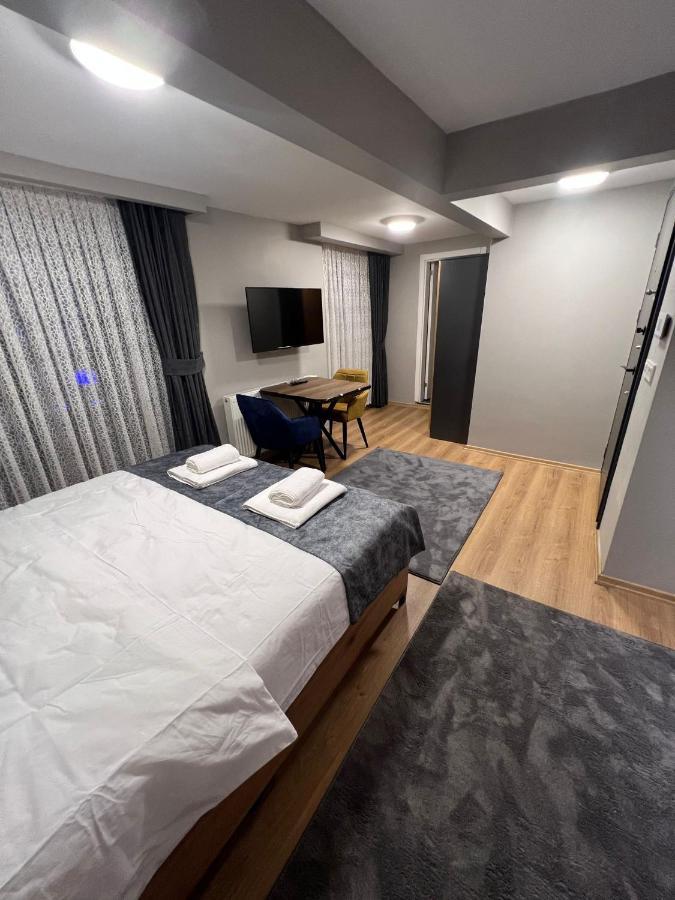 Ayd Harbiye Taksim Apartamento