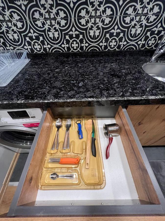 Ayd Harbiye Taksim Apartamento *