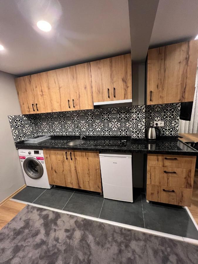 Ayd Harbiye Taksim Apartamento