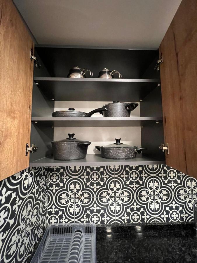 Ayd Harbiye Taksim Apartamento