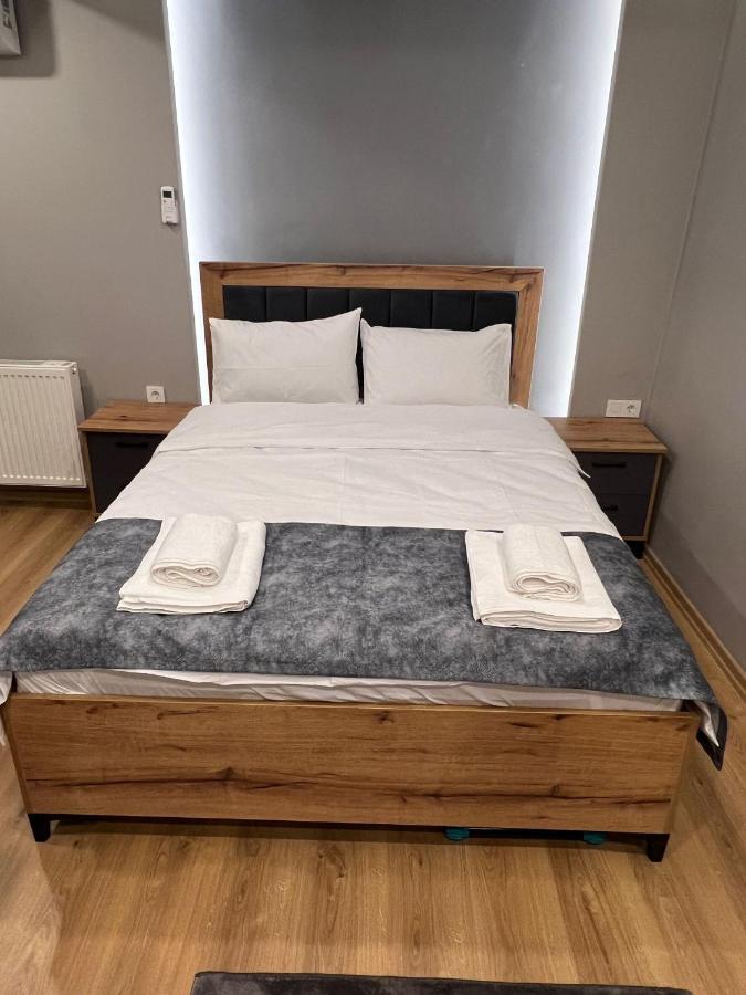 Apartamento Ayd Harbiye Taksim Istambul