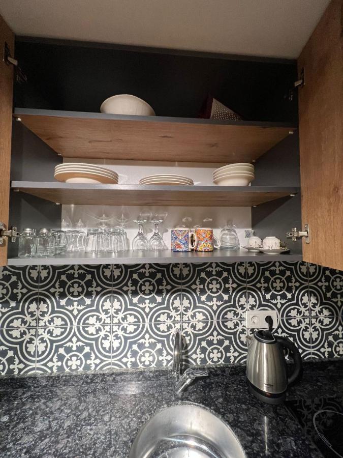 Ayd Harbiye Taksim Apartamento Istambul